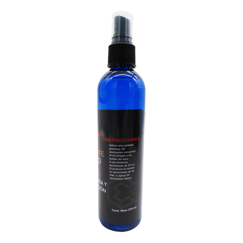 Aromatizante Para Auto Desodorante Liquido Casa Oficina 270m