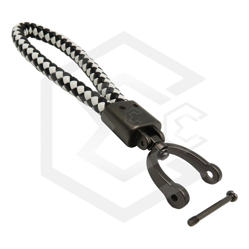 Llavero Para Moto Ducati 100% Piel Monster Diavel Panigale