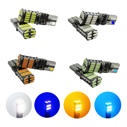 Par De Focos De Pellizco 26 Led Canbus Smd Super Potente 12v