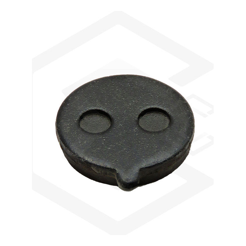 2 Balatas Para Freno De Disco  Scooter Electrico Honey Whale