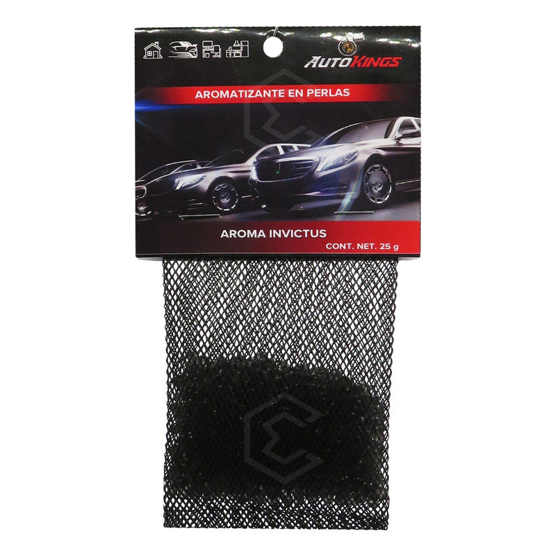 Aromatizante Para Auto Desodorante Perlas Casa Oficina 25gr