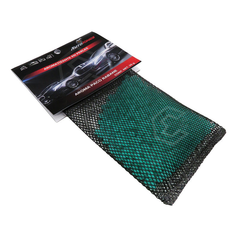 3 Aromatizante Para Auto Desodorante Perla Casa Oficina 25gr
