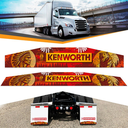 Contrapeso Para Loderas Trailer Tracto Camion 60cm X 10cm