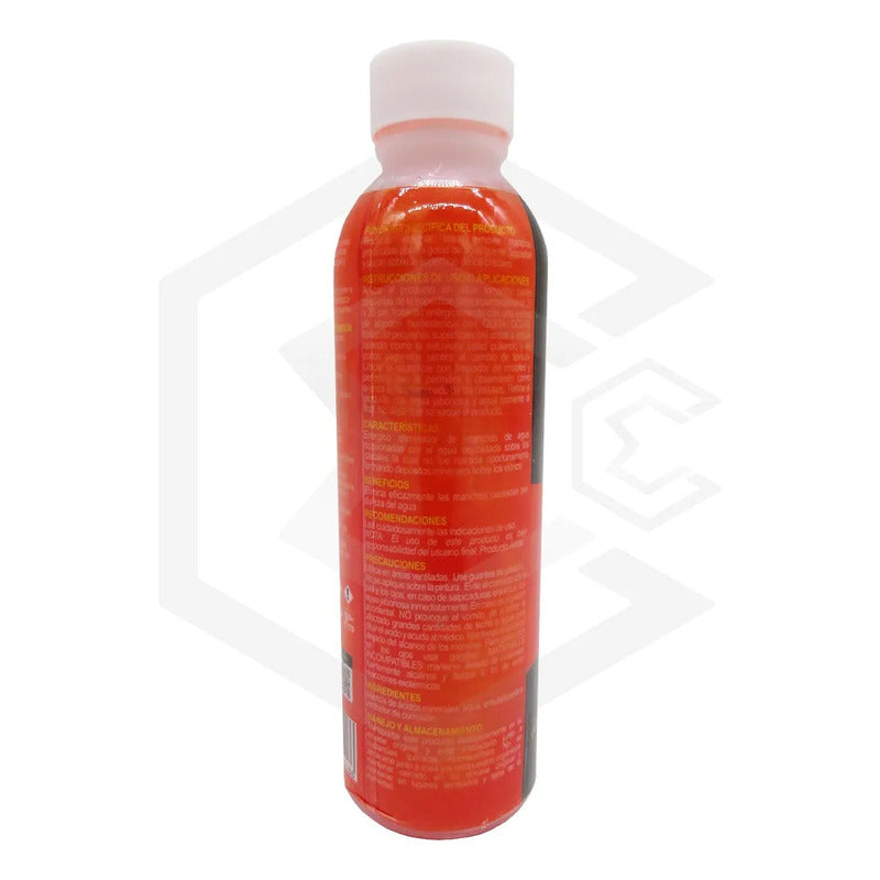 Quita Gotas Margrey P/parabrisas Ventanales Vidrierias 130ml