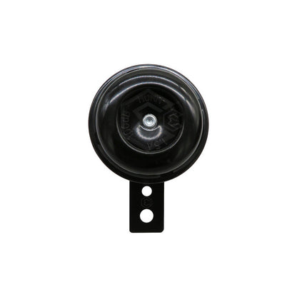 Claxon Bocina Universal Eléctrica De Metal Para Motocicleta