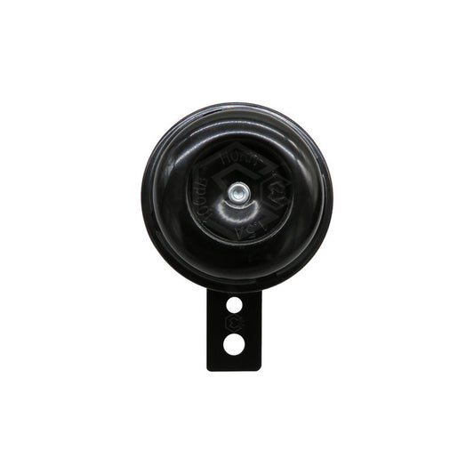 Claxon Bocina Universal Eléctrica De Metal Para Motocicleta
