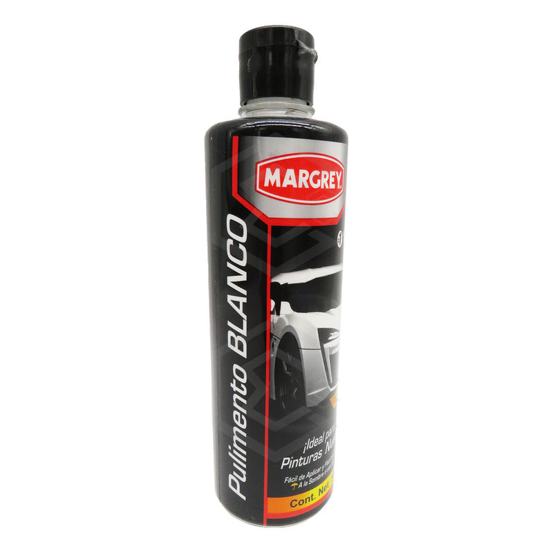 Pulimento 500ml Blanco,azul,rosa Alto Brillo Grano A Elegir
