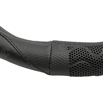 Funda Cubre Volante Con Textura Para Masaje Con Silicón 38cm