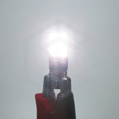 Kit 5 Par Focos De Pellizco 24 Led Canbus Alta Intensidad