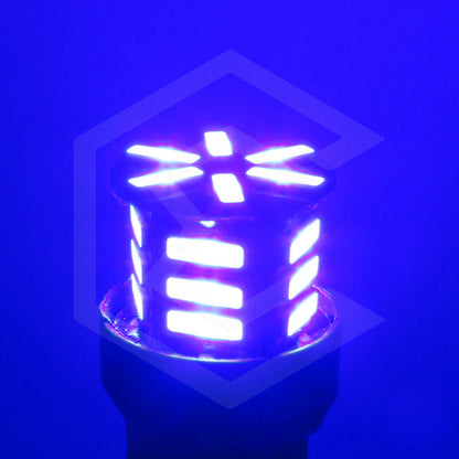 2 Focos 3157 1156 1157 7440 7443 1176 21 Leds Fijo Par Focos