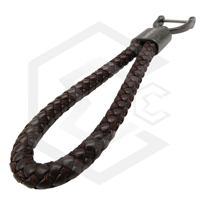 Llavero Para Moto Ducati 100% Piel Monster Diavel Panigale