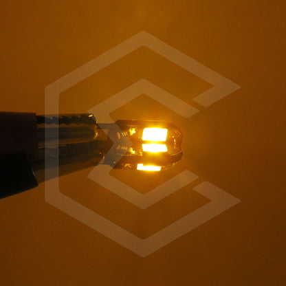 Par Focos De Pellizco 8 Led Canbus Alta Intensidad 12v