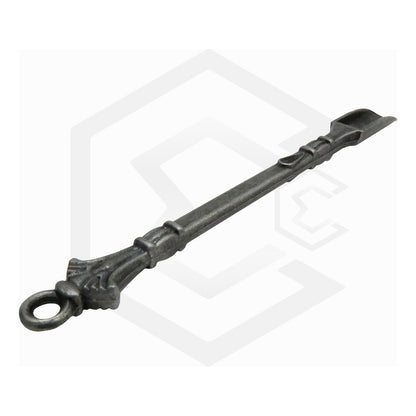 30 Cucharas Pala Snorter Sniffer Kif Wax 78mm