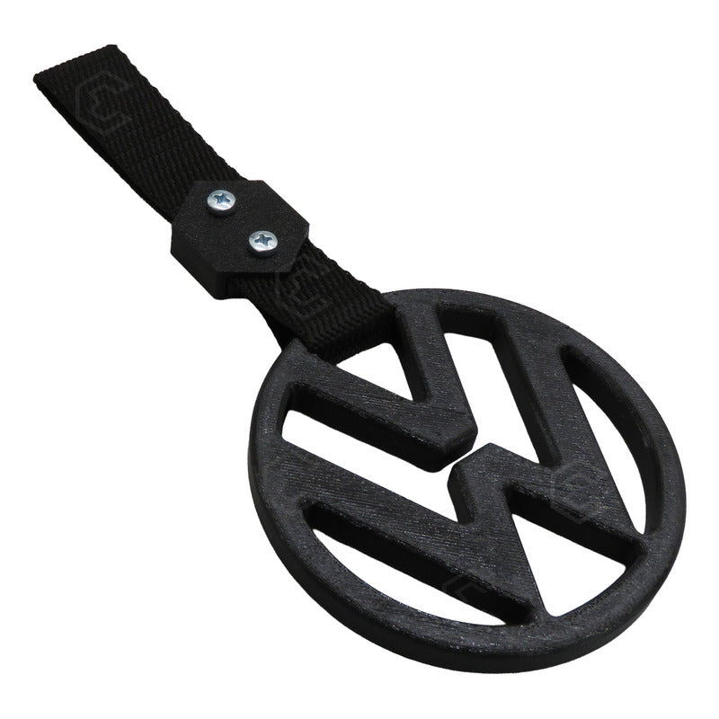 Tiron Volkswagen Tsurikawa Strap Remolque Gancho Decorativo