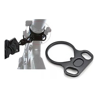 Adaptador Slinga Culata Para Porta Fusil Anillo Aro Ar15 M4