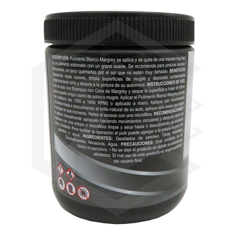 3 Polish 300gr Blanco Rojo Rosa Alto Brillo Grano A Elegir