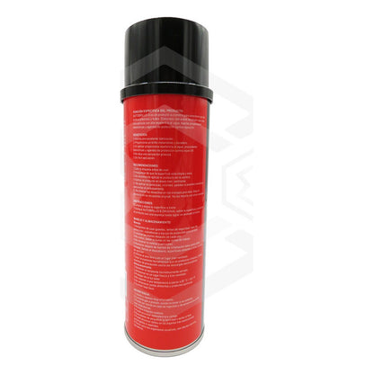 5 Abrillantador Plasticos Autobrillo S Aerosol 473ml Margrey Blanco