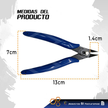 Pinzas Alicate Corte Filamento Impresora 3d Inoxidable 10pza