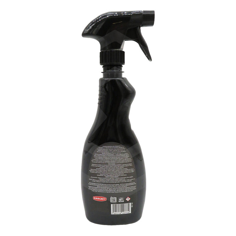 2 Brillo Atomizador Para Carroceria Proteccion Pintura 600ml