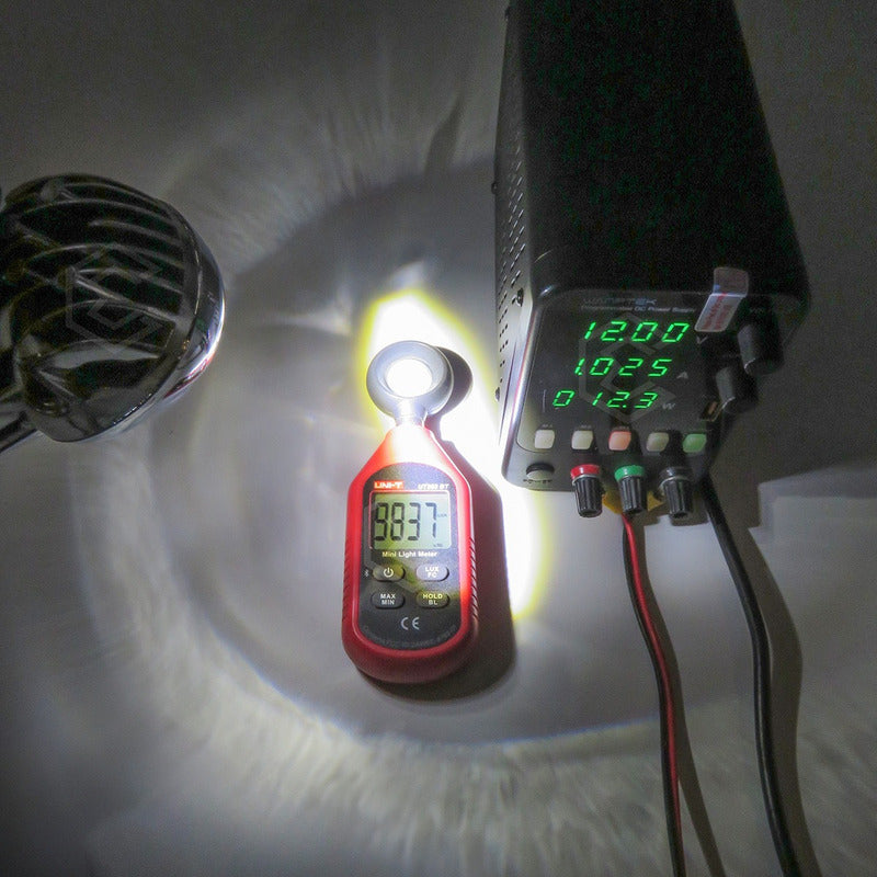 2 Faros Universal Calavera 12 Leds 3 Funciones Fijo 12-24v
