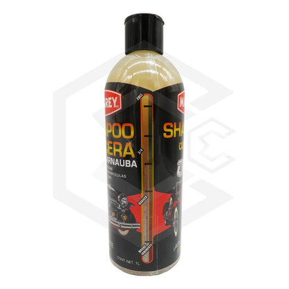 2 Shampoo Con Cera Autos Y Motos 1lt Alta Espuma Margrey