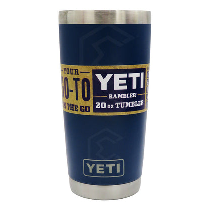 Termo Vaso Personalizado Nombre O Logo Láser 20oz Tipo Yeti