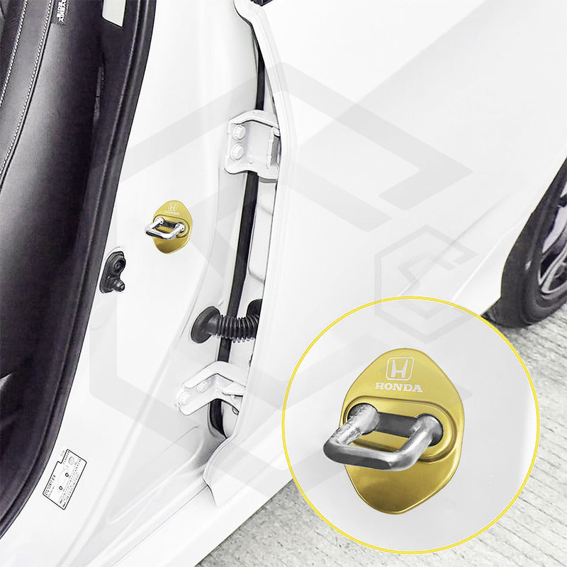 Embellecedor De Cerradura De Puerta Civic City Crv Hrv Crz T