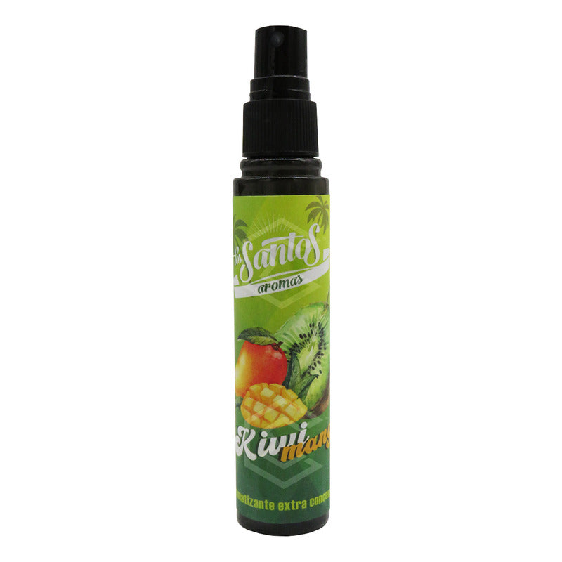 Aromatizante Botella Spray Liquido 60ml Auto Casa Ambiental