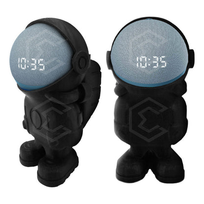 Soporte Base Alexa Echo Dot 4ta 5ta Generación Astronauta 3d