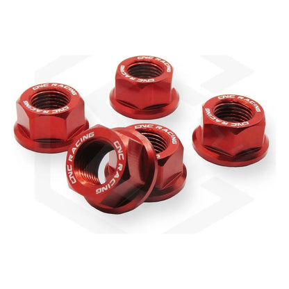 Cubierta De Piñon Trasero Con Tuercas Para Ducati 5 Birlos T