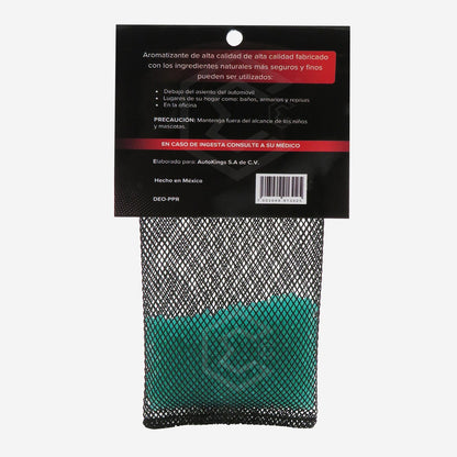 2 Aromatizante Para Auto Desodorante Perla Casa Oficina 25gr