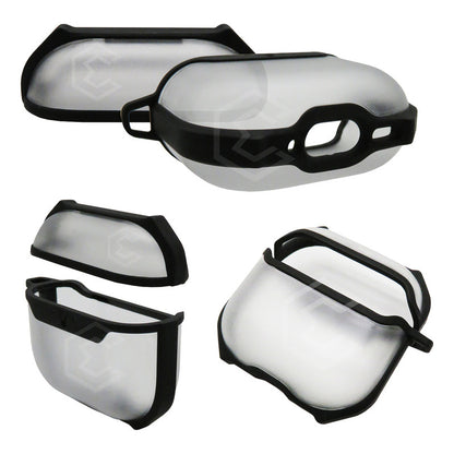 Funda Case Estuche Protector AirPods 4 Generación Uso Rudo Fda077