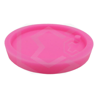 Moldes Circulo Calidad Premium Para Hacer Llaveros De Resina