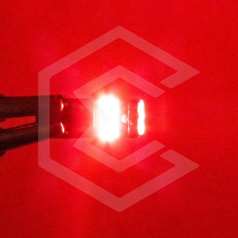 Foco Led T10 Pellizco Tablero 250lm Can-bus Auto - Moto 2pz
