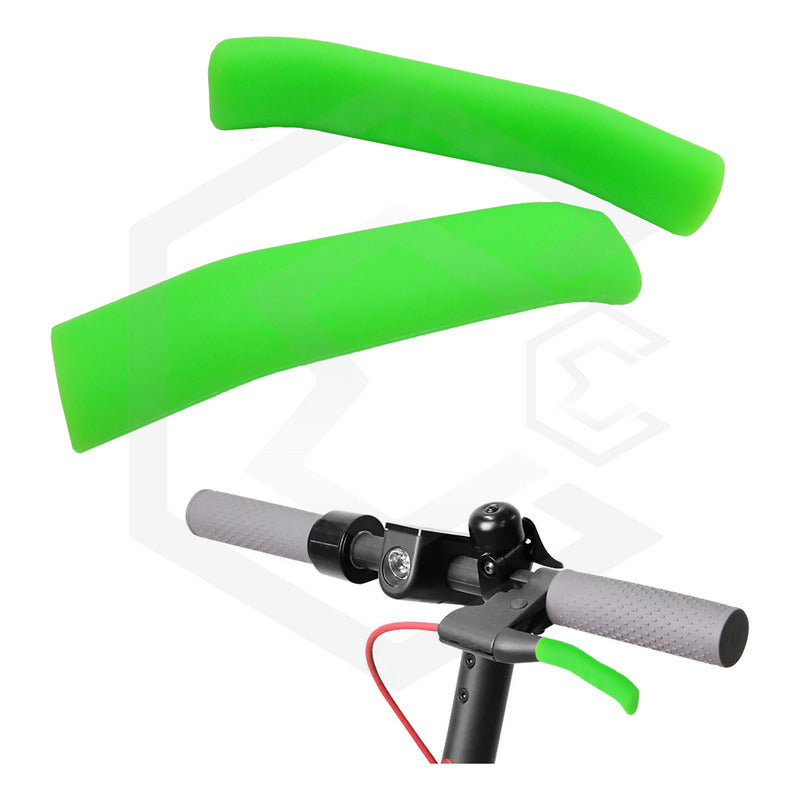 Protectores De Freno Para Scooter Eléctrico Bicicleta Xaomi