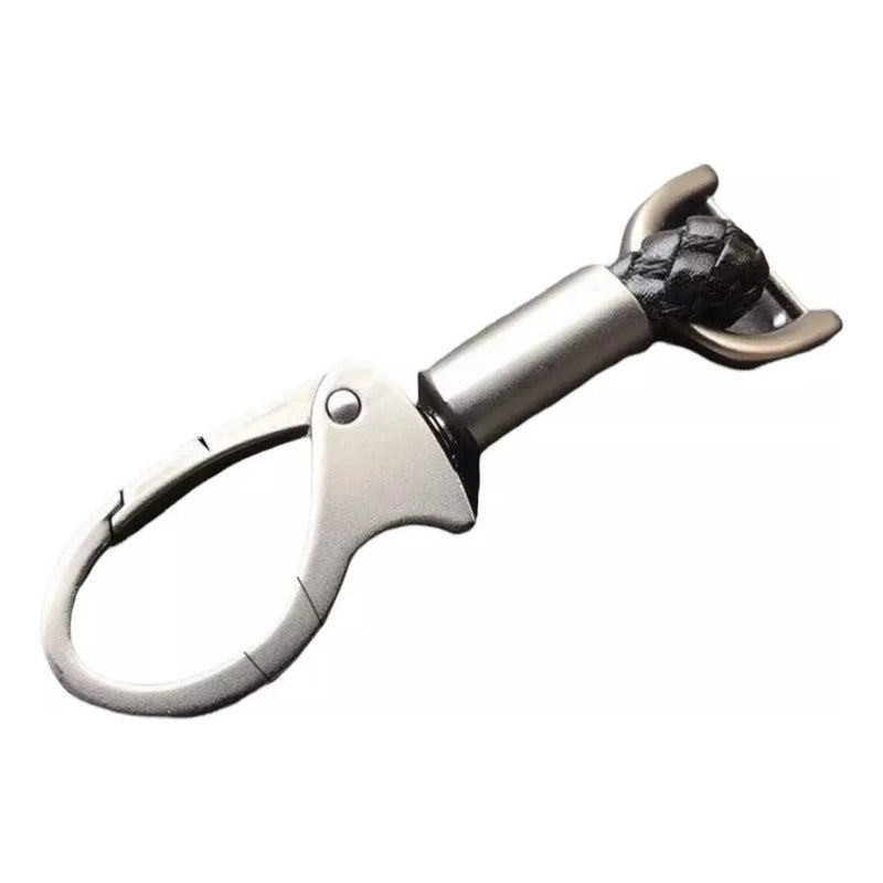 Llavero Honda Premium  Acero Y Piel / Accesorios Honda Civic