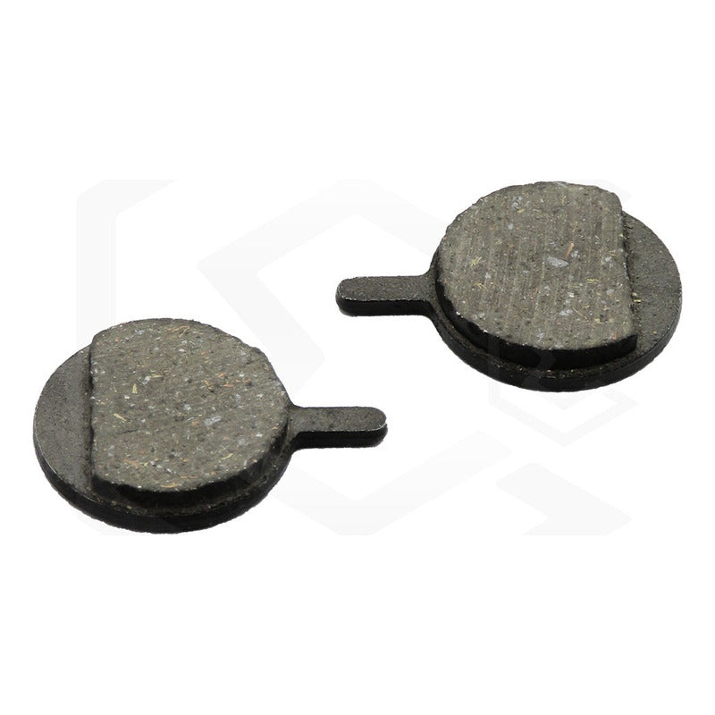 4 Balatas Para Freno De Disco Scooter Electrico Honey Whalet
