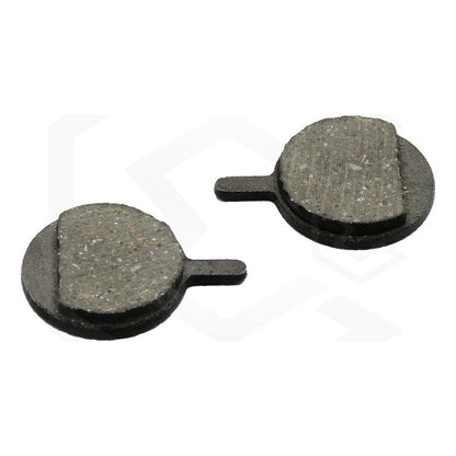 4 Balatas Para Freno De Disco Scooter Electrico Honey Whalet