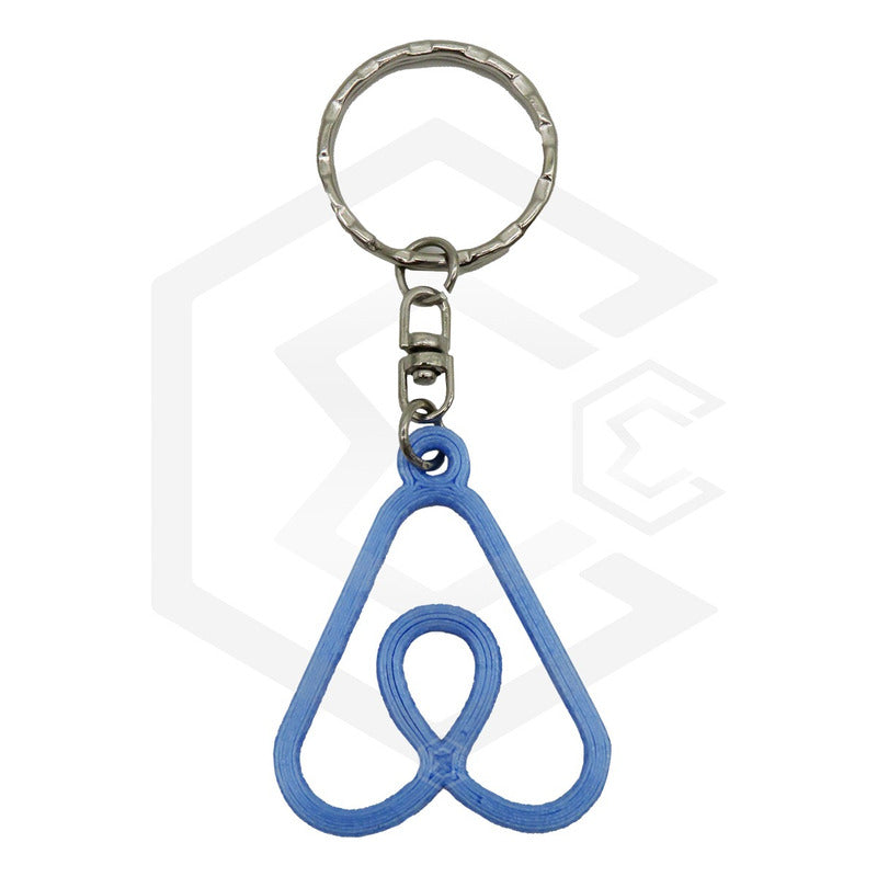 Llavero Airbnb Ideal Para Anfitriones Excelente Organizacion