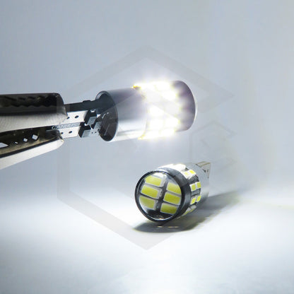 Par De Focos Pellizco 30 Led Calidad Premium Canbus 12/24v