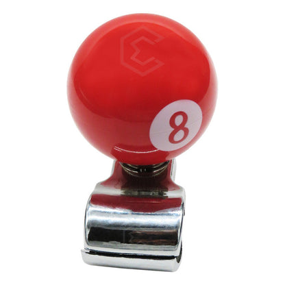 Perilla Manija Giratoria Volante Universal Bola De Billar