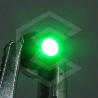 Kit 4 Focos Led T4.7 12 Mm Clúster Para Tablero Fija 12v