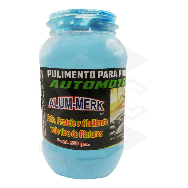 5 Polish Pulidor Para Restaurar Brillo 3 Tipos De Grano