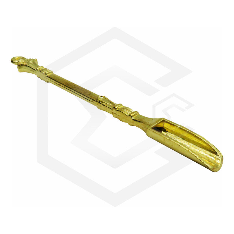Kit Cucharas Pala Snorter Sniffer Kif Wax 78mm 4 Piezas