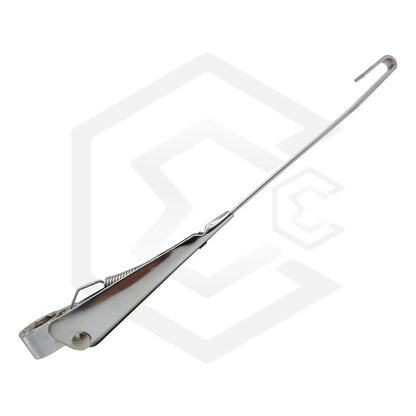 Jgo Par Brazo Limpia Parabrisas Cromo Volkswagen Vocho Sedan Derecho