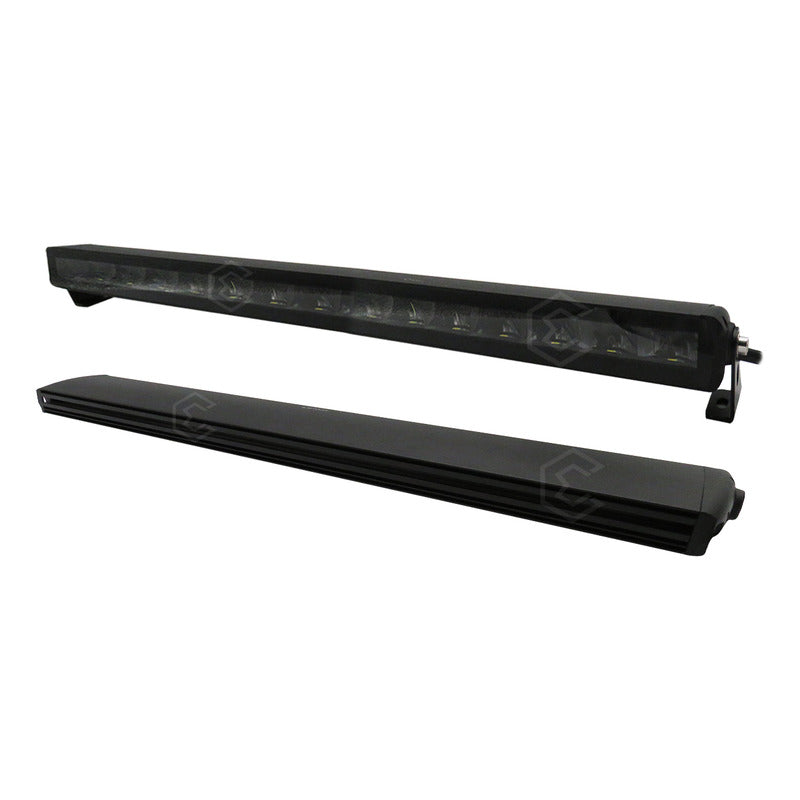 Barra 120 Led Bicolor 3 Funciones 121.5w 38'' Pulgadas 12v