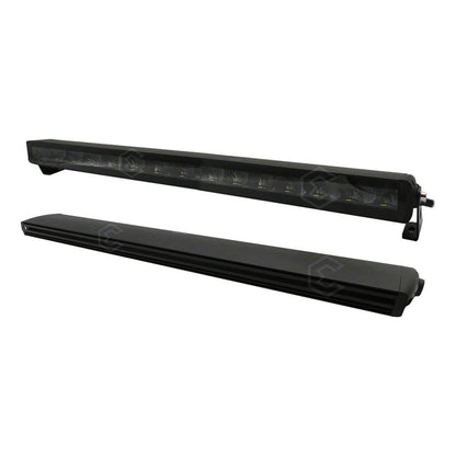 Barra 120 Led Bicolor 3 Funciones 121.5w 38'' Pulgadas 12v