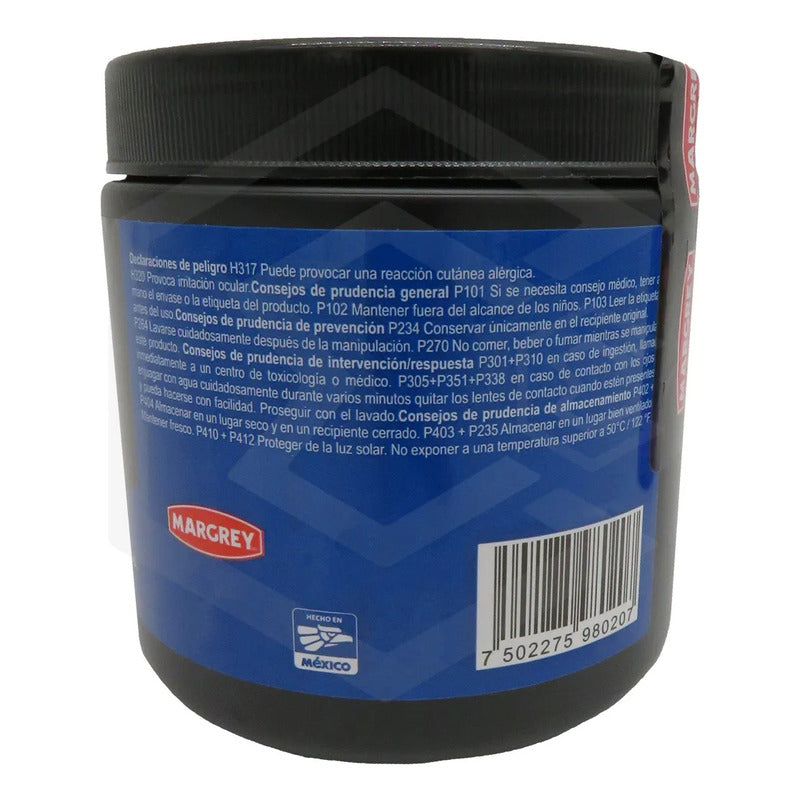 5 Plastilina Arcilla Descontamina Plásti Magic 200gr Margrey Violeta