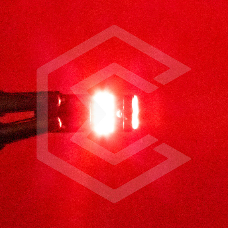 Kit 5 Par Focos De Pellizco 15 Led Canbus Alta Intensidad