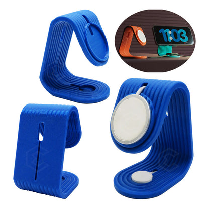 Base Soporte De Carga Para iPhone Y Apple Watch Impresión 3d